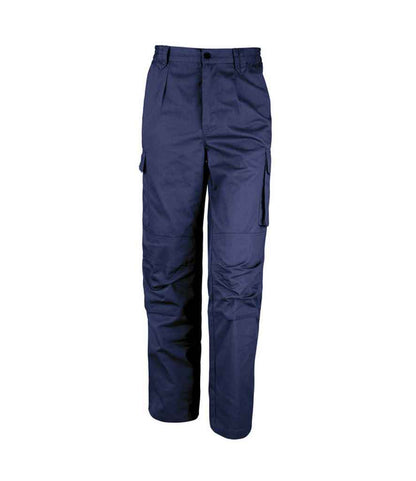 Result - Work-Guard Action Trousers - RS308 BLK XS/R