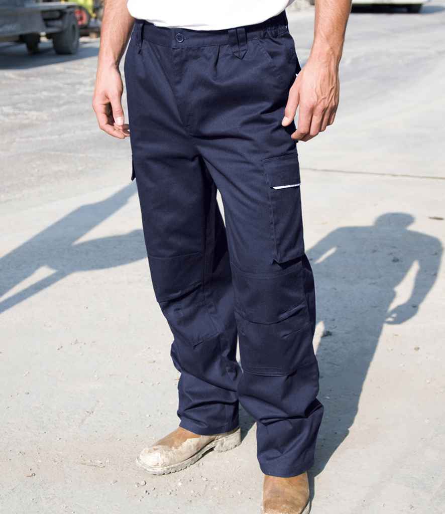 Result - Work-Guard Action Trousers - RS308 NAV XS/R