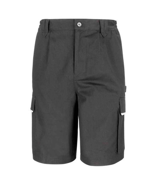 Result - Work-Guard Action Shorts