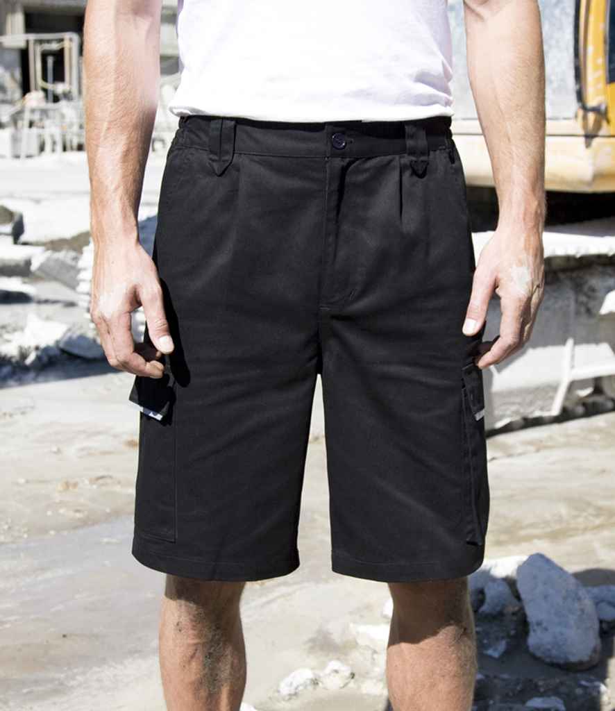 Result - Work-Guard Action Shorts