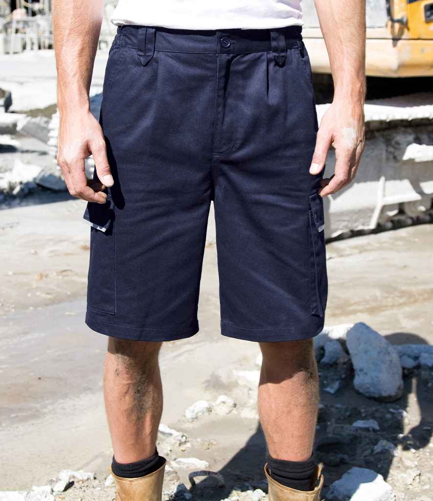 Result - Work-Guard Action Shorts