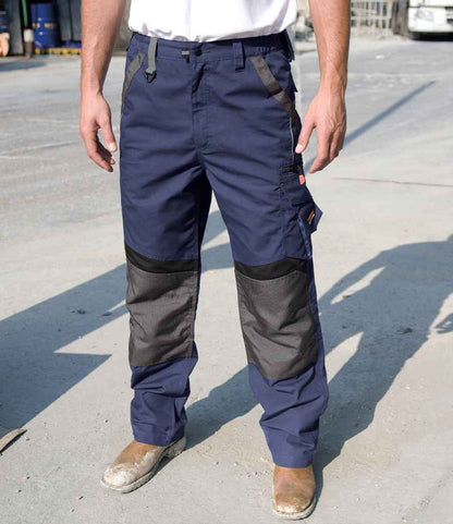 Result - Work-Guard Technical Trousers - RS310 NV/BK XS