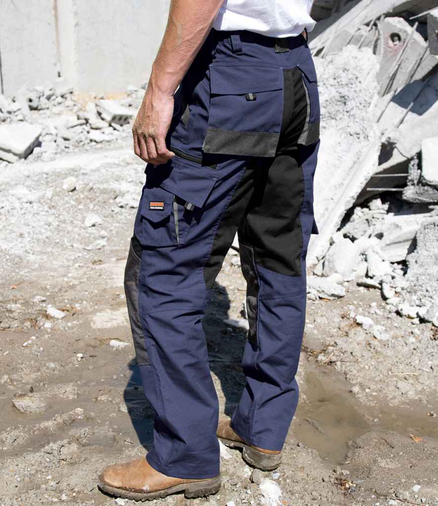 Result - Work-Guard Technical Trousers - Pierre Francis