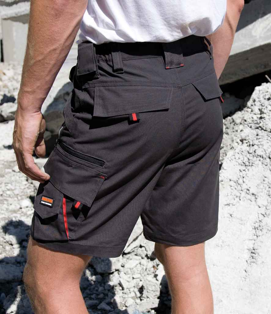 Wynik - spodenki techniczne Work-Guard