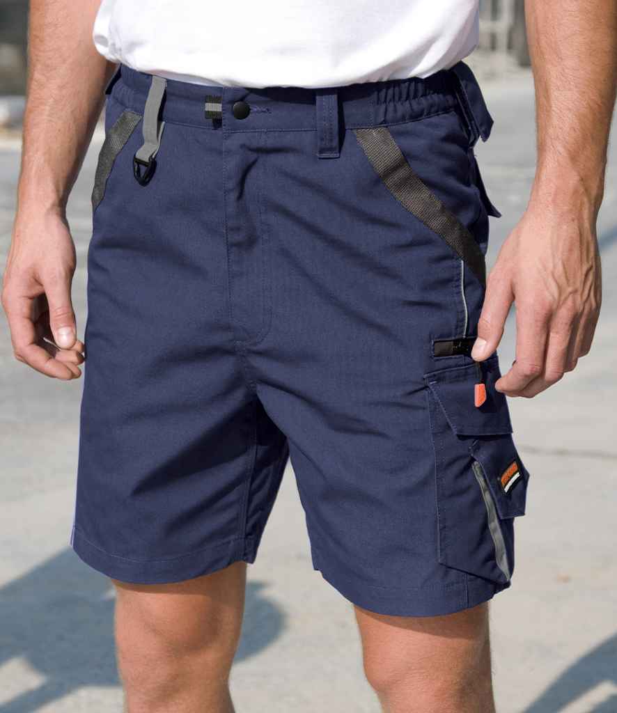 Result - Work-Guard Technical Shorts - RS311 NV/BK XS