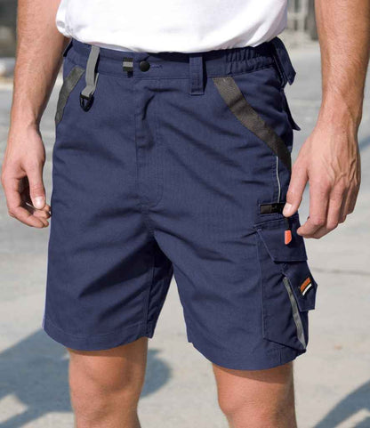 Result - Work-Guard Technical Shorts - RS311 NV/BK XS