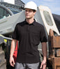 Result - Work-Guard Apex Pocket Piqué Polo Shirt - Pierre Francis