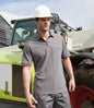 Result - Work-Guard Apex Pocket Piqué Polo Shirt - Pierre Francis