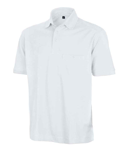Result - Work-Guard Apex Pocket Piqué Polo Shirt - RS312 BLK XS