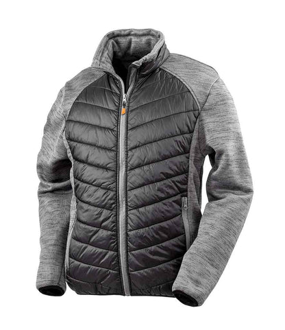 Result - Work-Guard Elevator Jacket - RS314 BK/GM S