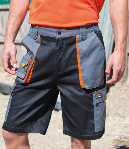Result - Work-Guard Lite Shorts - Pierre Francis