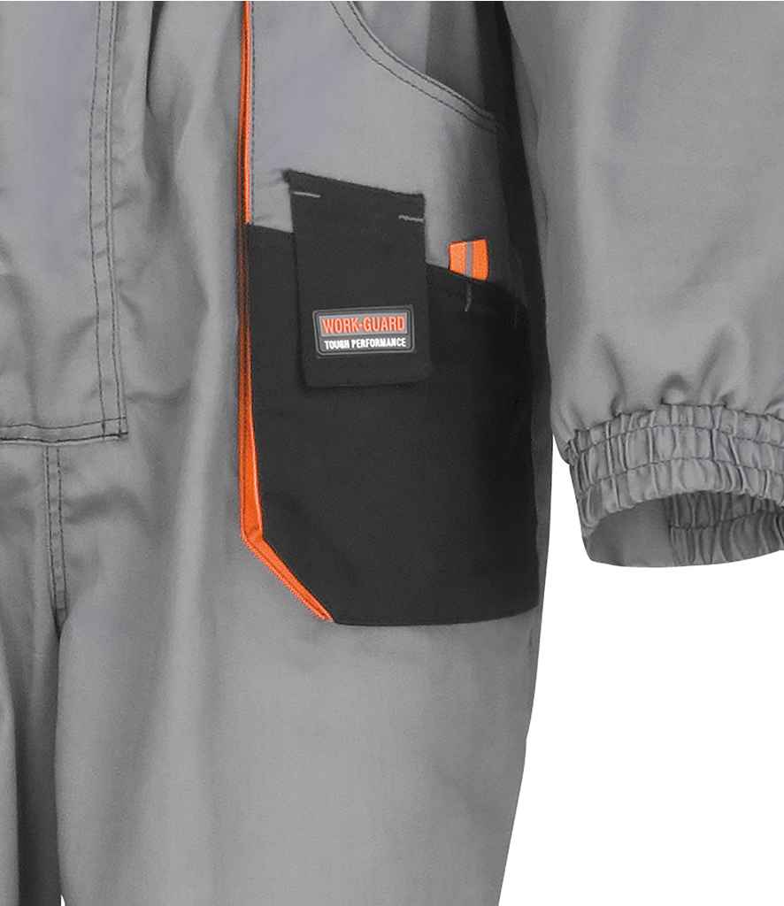 Result - Work-Guard Lite Coverall - Pierre Francis