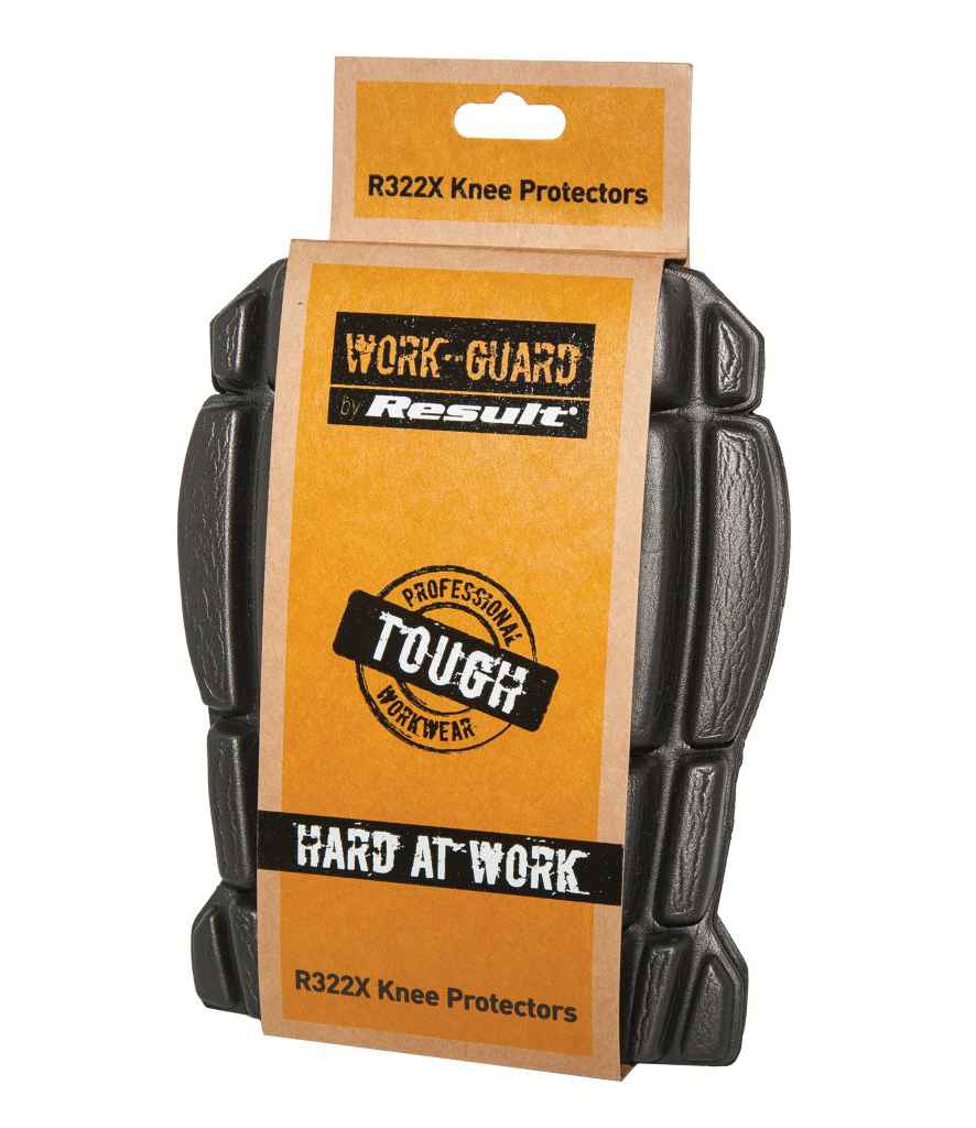 Result - Work-Guard Knee Pads