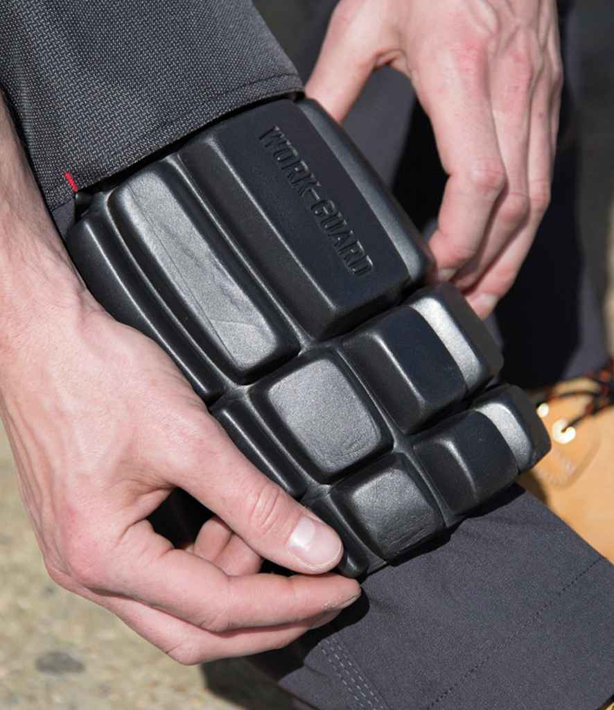 Result - Work-Guard Knee Pads - RS322 BLK ONE