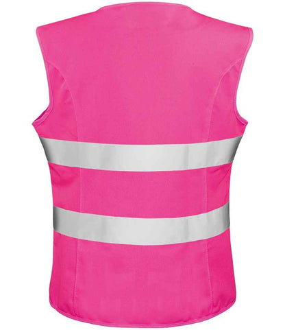 Result - Core Ladies Hi-Vis Vest - Pierre Francis