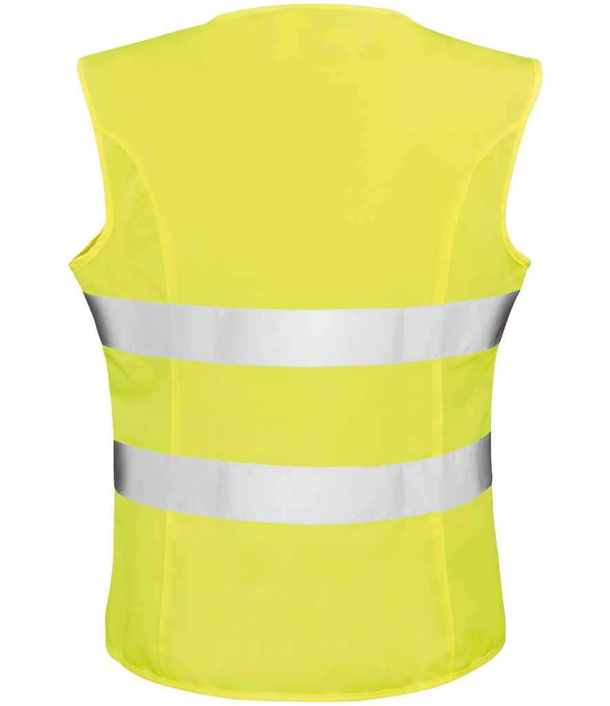 Result - Core Ladies Hi-Vis Vest - Pierre Francis