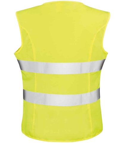 Result - Core Ladies Hi-Vis Vest - Pierre Francis