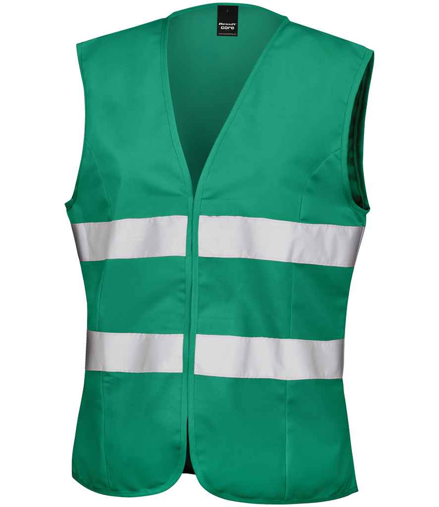 Result - Core Ladies Hi-Vis Vest - Pierre Francis