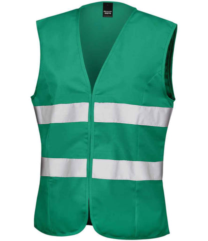 Result - Core Ladies Hi-Vis Vest - Pierre Francis
