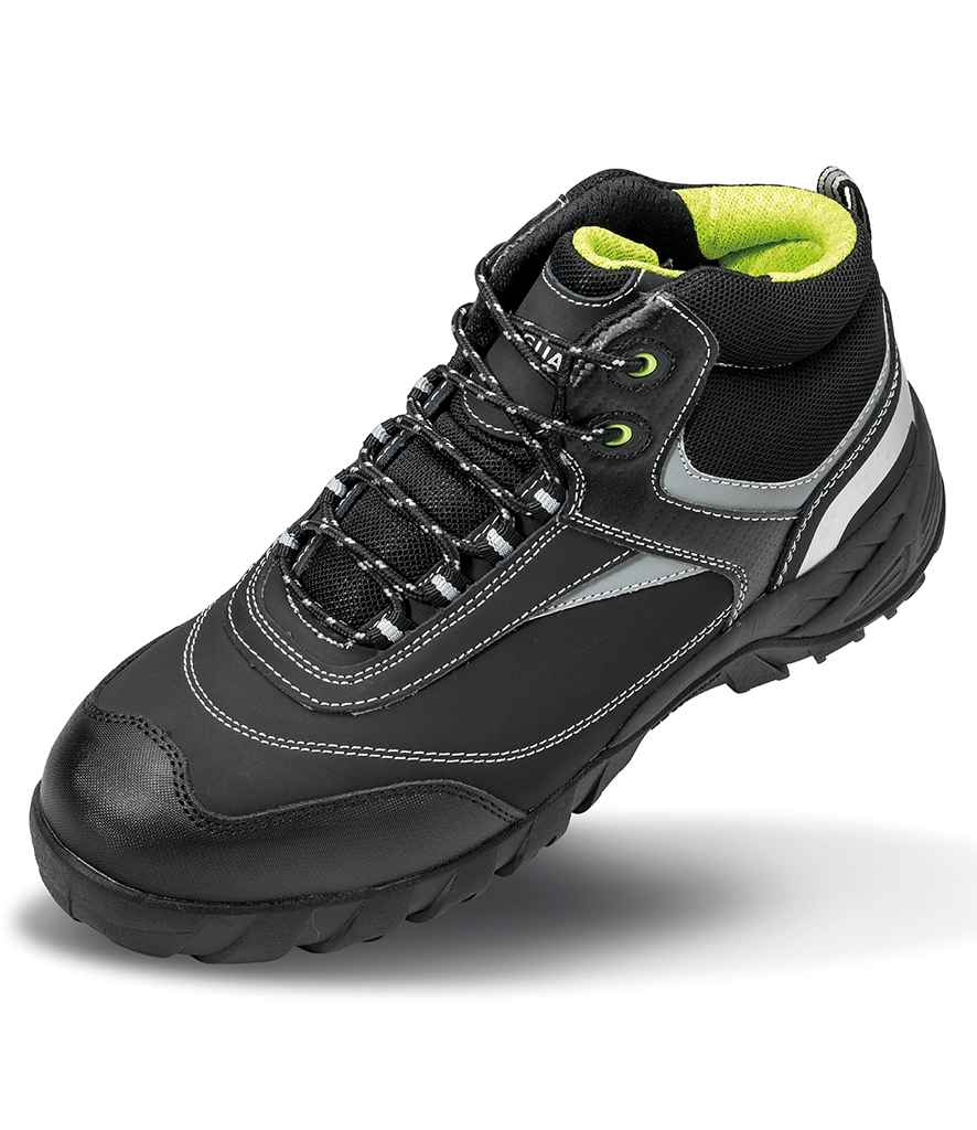 Result - Work-Guard Blackwatch S3 SRC Safety Boots - Pierre Francis