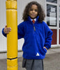 Result - Kids / Youths Zip Neck Polartherm™ Fleece