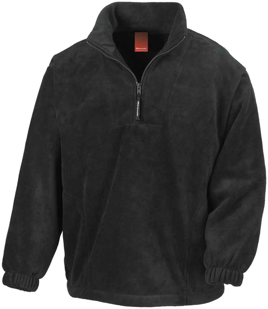 Result - Polartherm™ Zip Neck Fleece - Pierre Francis
