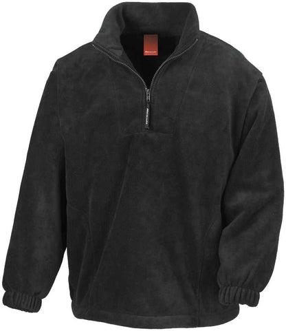 Result - Polartherm™ Zip Neck Fleece - Pierre Francis