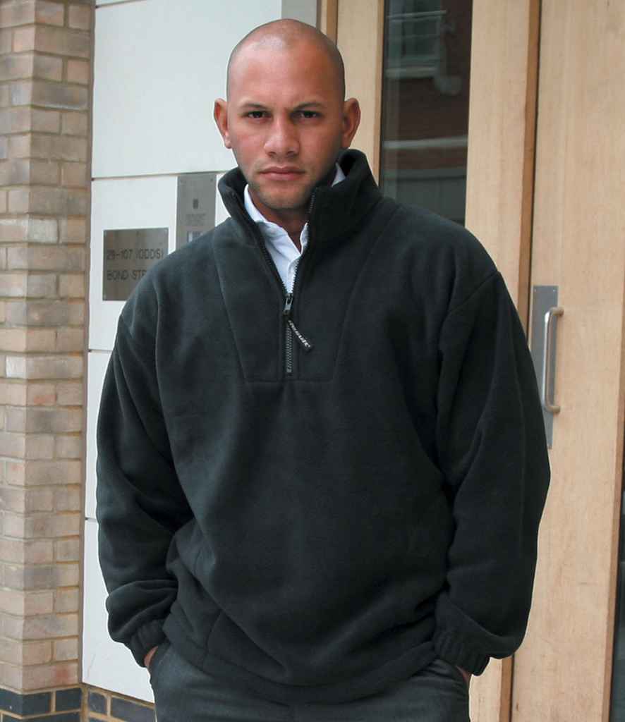 Result - Polartherm™ Zip Neck Fleece - Pierre Francis