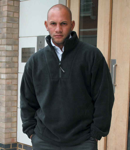 Result - Polartherm™ Zip Neck Fleece - Pierre Francis