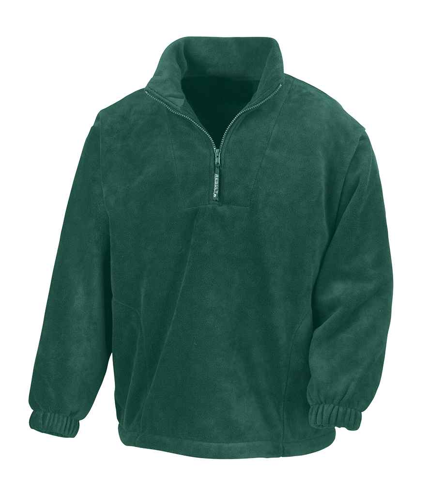 Result - Polartherm™ Zip Neck Fleece - Pierre Francis