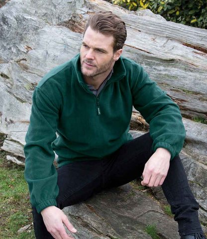 Result - Polartherm™ Zip Neck Fleece - Pierre Francis