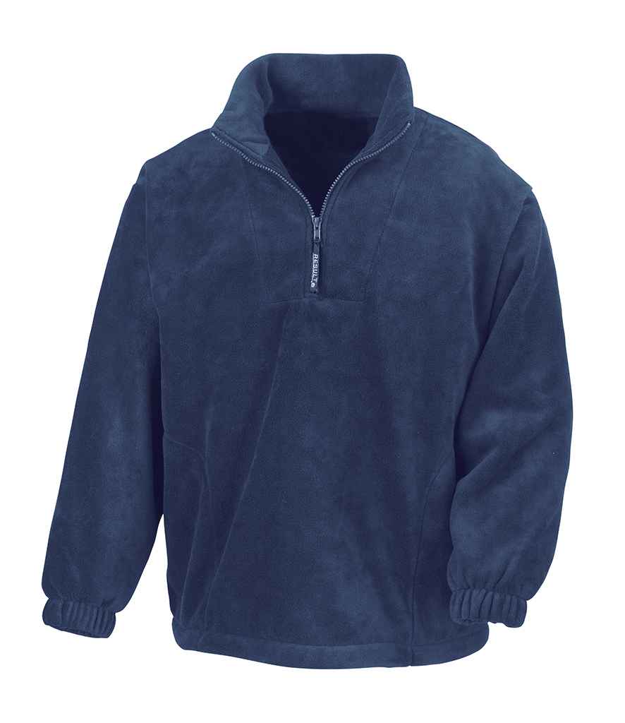 Result - Polartherm™ Zip Neck Fleece - Pierre Francis