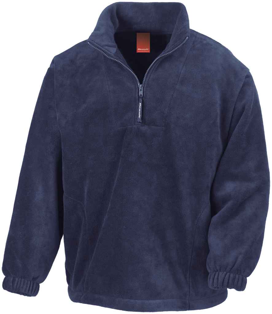 Result - Polartherm™ Zip Neck Fleece - Pierre Francis