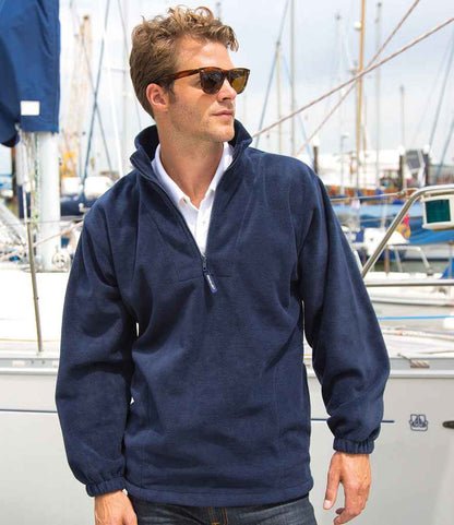 Result - Polartherm™ Zip Neck Fleece - Pierre Francis