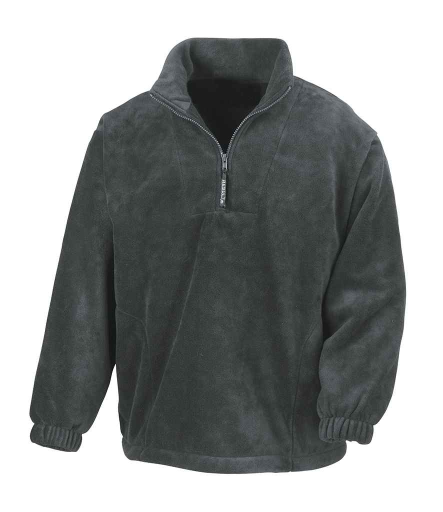 Result - Polartherm™ Zip Neck Fleece - Pierre Francis