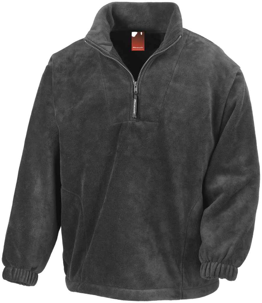 Result - Polartherm™ Zip Neck Fleece - Pierre Francis
