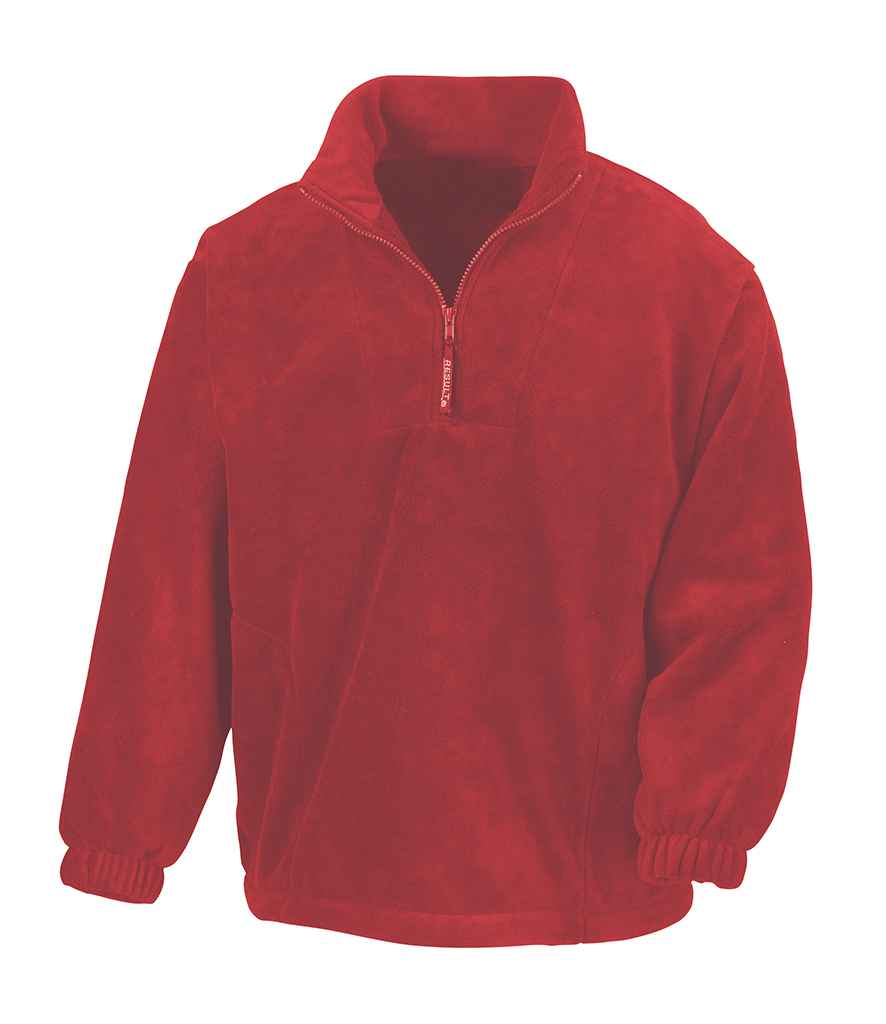 Result - Polartherm™ Zip Neck Fleece - Pierre Francis