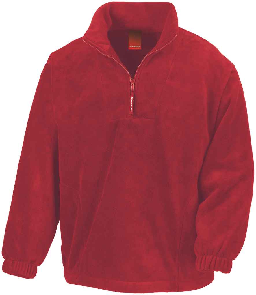 Result - Polartherm™ Zip Neck Fleece - Pierre Francis