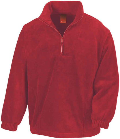 Result - Polartherm™ Zip Neck Fleece - Pierre Francis