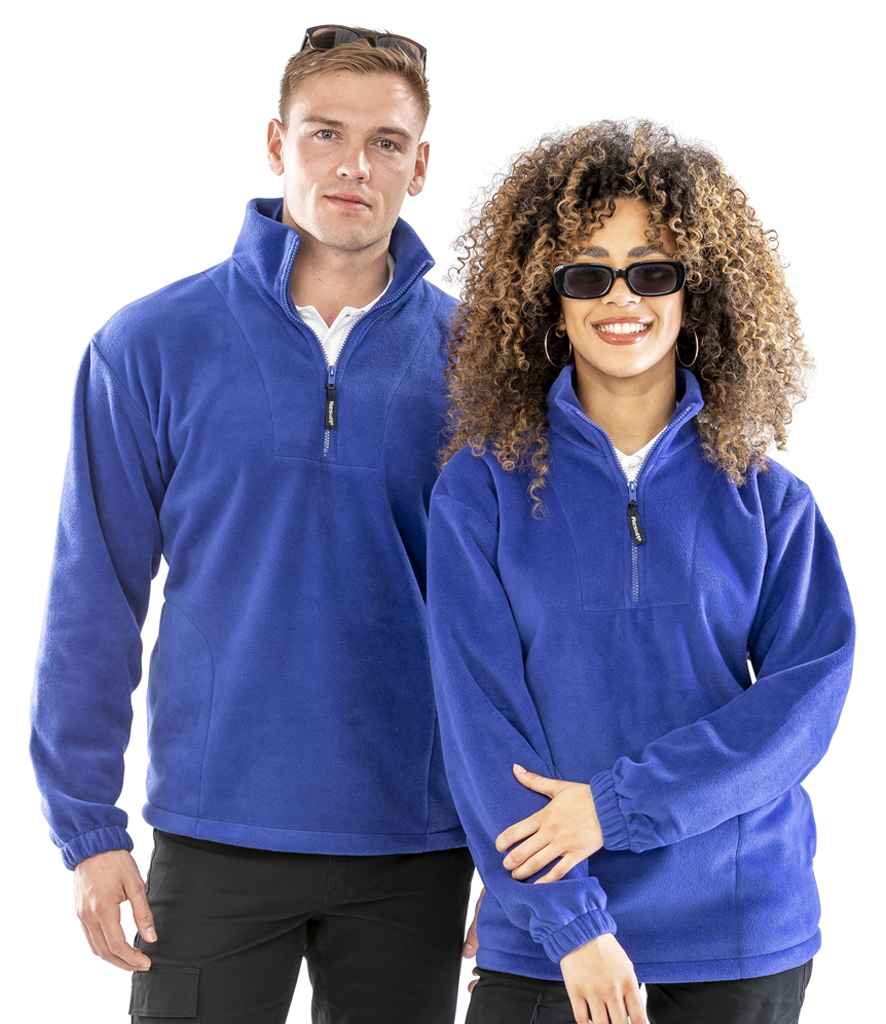 Result - Polartherm™ Zip Neck Fleece - RS33 ROY S