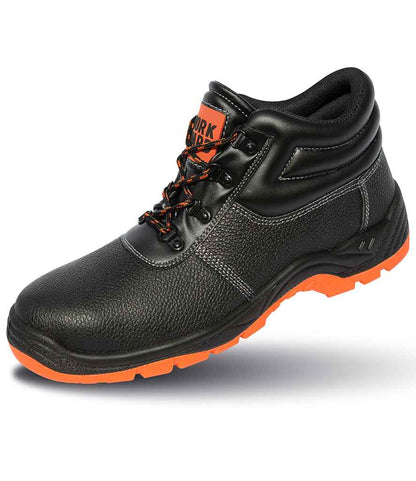 Result - Work-Guard Defence S1P SRA Safety Boots - Pierre Francis