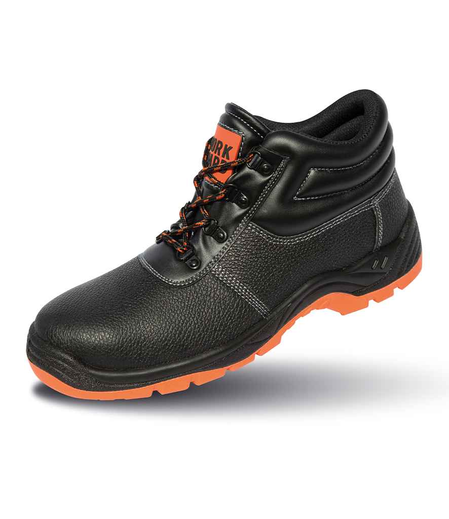 Rezultat – buty ochronne Work-Guard Defence S1P SRA