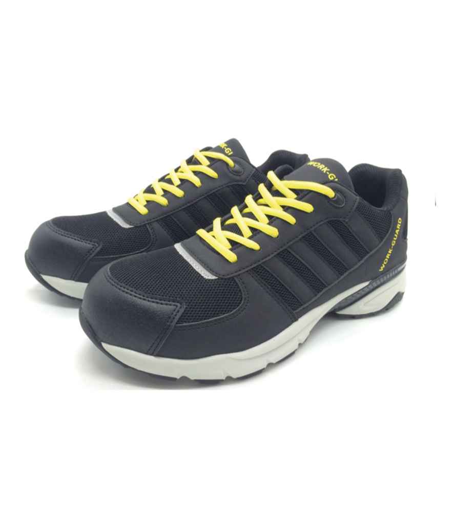 Result - Work-Guard Lightweight S1P SRC Safety Trainers - Pierre Francis