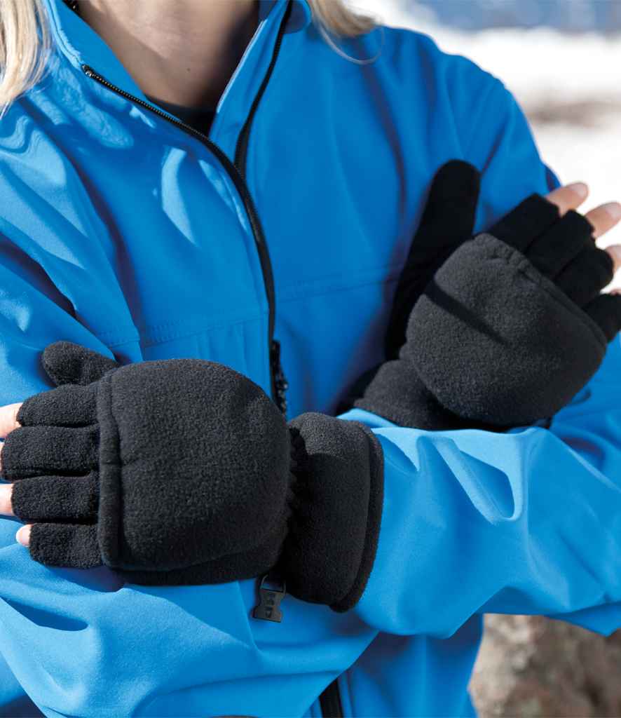 Wynik — rękawica Palmgrip-Mitt