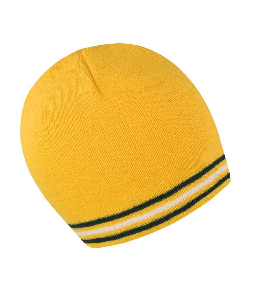 Result - National Beanie - RS368 AUS ONE