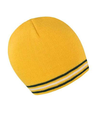 Result - National Beanie - RS368 AUS ONE