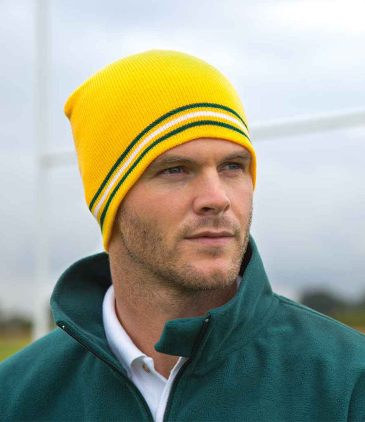 Result - National Beanie - RS368 AUS ONE