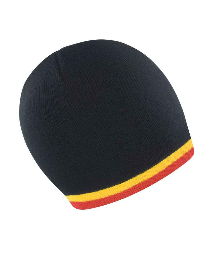 Result - National Beanie - RS368 AUS ONE