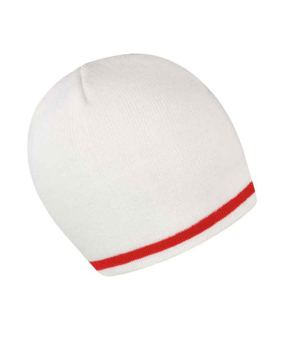 Result - National Beanie - RS368 AUS ONE