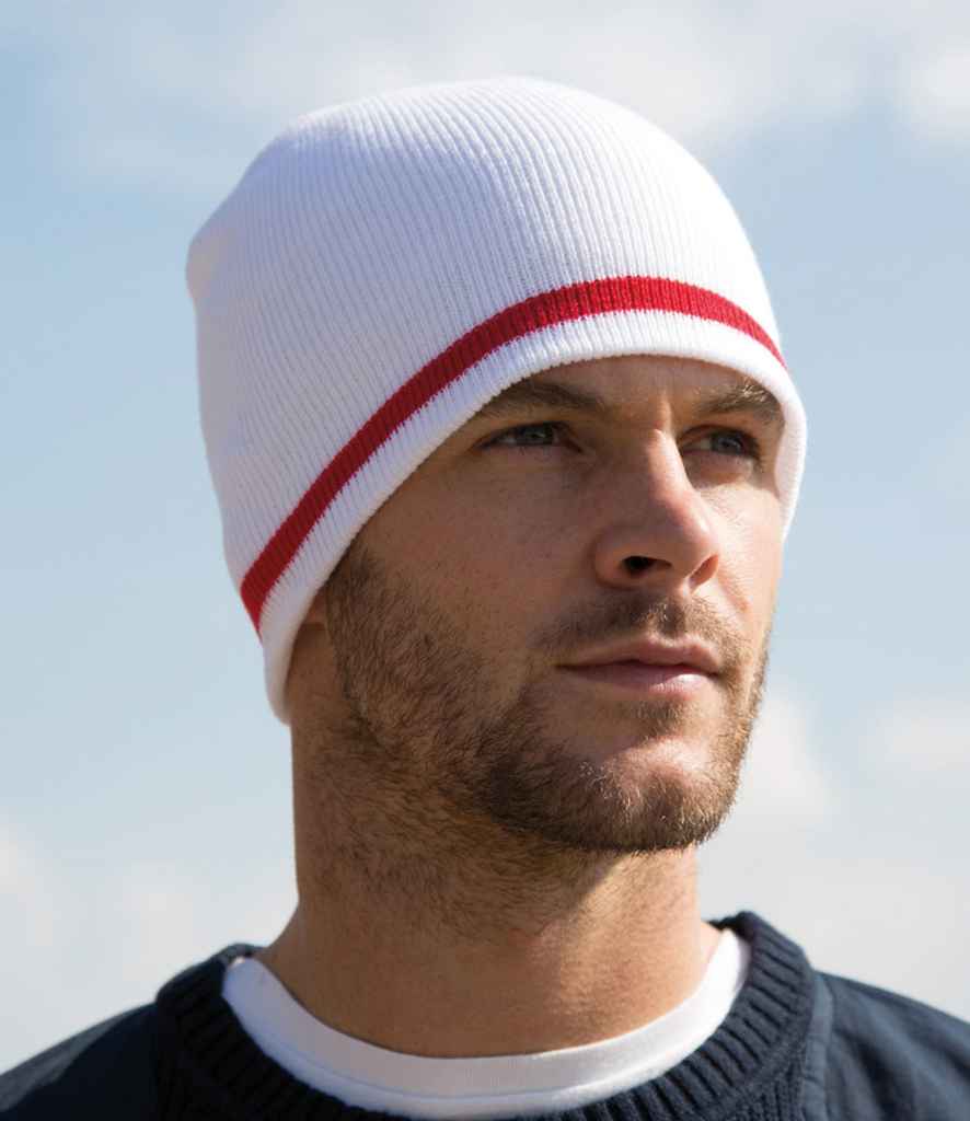 Result - National Beanie - RS368 ENG ONE